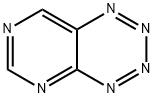 Pyrimido[4,5-e]-1,2,3,4-tetrazine (9CI) 结构式