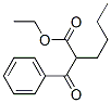 α-Butyl-β-oxobenzenepropionic acid ethyl ester 结构式