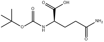 Boc-D-谷氨酰胺
