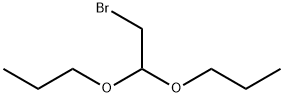 1,1'-[(2-bromoethylidene)bis(oxy)]bispropane 结构式