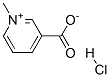 盐酸胡芦巴碱 结构式