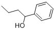 1-苯基-1-丁醇 结构式