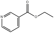 烟酸乙酯 结构式
