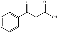苯甲酰乙酸 结构式