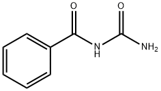 苯甲酰脲 结构式