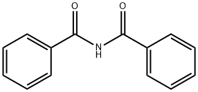 N-Benzoyl-benzamide 结构式