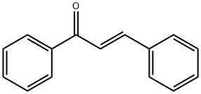 查尔酮 结构式