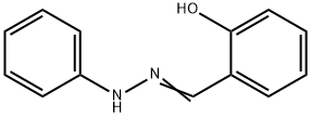 2-羟基苯腙 结构式