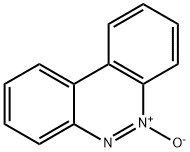 苯并[C]噌啉N-氧化物 结构式