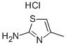 2-Amino-4-methylthiazole Hydrochloride