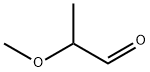 2-Methoxypropionaldehyde 结构式