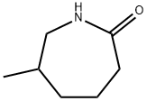 6-Methylhexahydro-2H-azepin-2-one 结构式