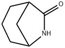 6-AZA-BICYCLO[3.2.1]OCTAN-7-ONE 结构式