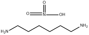 六亚甲基二铵二硝酸盐 结构式