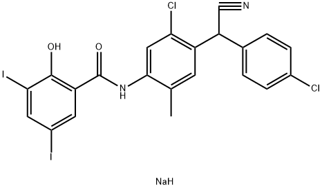 ClosantelSodium