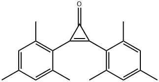 二苯基环丙烯酮 结构式
