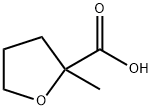 2-甲基四氢呋喃-2-羧酸 结构式