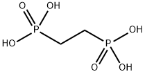 1,2-乙烯基二膦酸 结构式