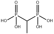 ethylidenediphosphonic acid 结构式