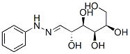 D-Mannose, phenylhydrazone 结构式