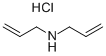 二烯丙基胺盐酸盐 结构式