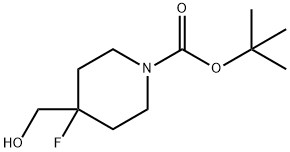 1-Boc-4-Fluoro-4-(hydroxymethyl)piperidine