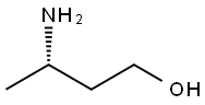 (S)-3-氨基丁醇 结构式
