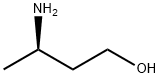(R)-3-氨基丁醇 结构式