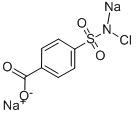 莫拉酸钠 结构式