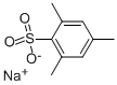 均三甲苯磺酸钠 结构式