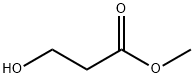 3-羟基丙酸甲酯 结构式