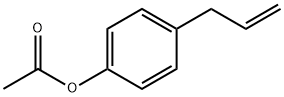 4-烯丙基苯乙酸酯 结构式