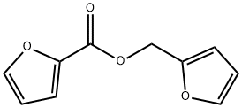 FURFURYL 2-FUROATE 结构式