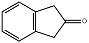 2-茚酮 结构式