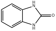 2-羟基苯并咪唑 结构式