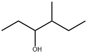 4-甲基己烷-3-醇 结构式