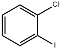 1-氯-2-碘苯 结构式