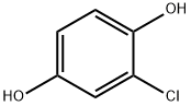 氯氢醌 结构式