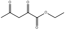 乙酰丙酮酸乙酯 结构式