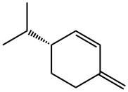 3-methylidene-6-propan-2-yl-cyclohexene 结构式