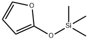 三甲硅氧基-2-呋喃 结构式