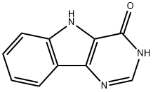 2,9-二氢-2,4,9-三氮杂-芴-1-酮 结构式