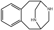 5,2-(Iminomethano)-3-benzazocine,1,2,3,4,5,6-hexahydro-(9CI) 结构式
