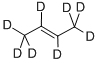 2-BUTENE-D8 结构式