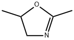 2,5-DIMETHYL-2-OXAZOLINE 结构式