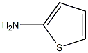 噻吩胺 结构式