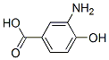 5-azosalicylic acid 结构式