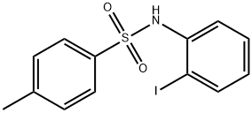 N-Tosyl-2-iodoaniline 结构式