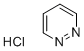 盐酸哒嗪 结构式