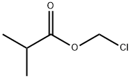 氯甲基异丁酸酯 结构式